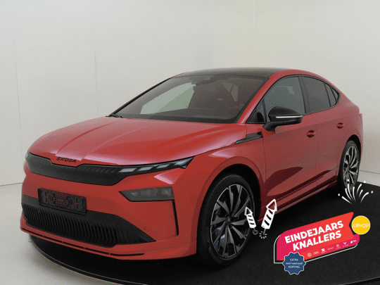 Skoda Enyaq Coupé 85 Sportline