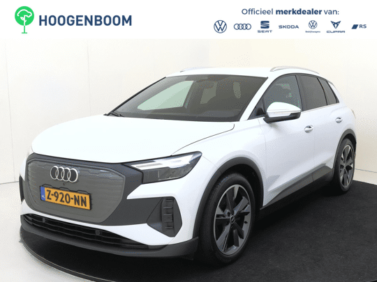 Audi Q4 e-tron 35 Launch edition Advanced 55 kWh