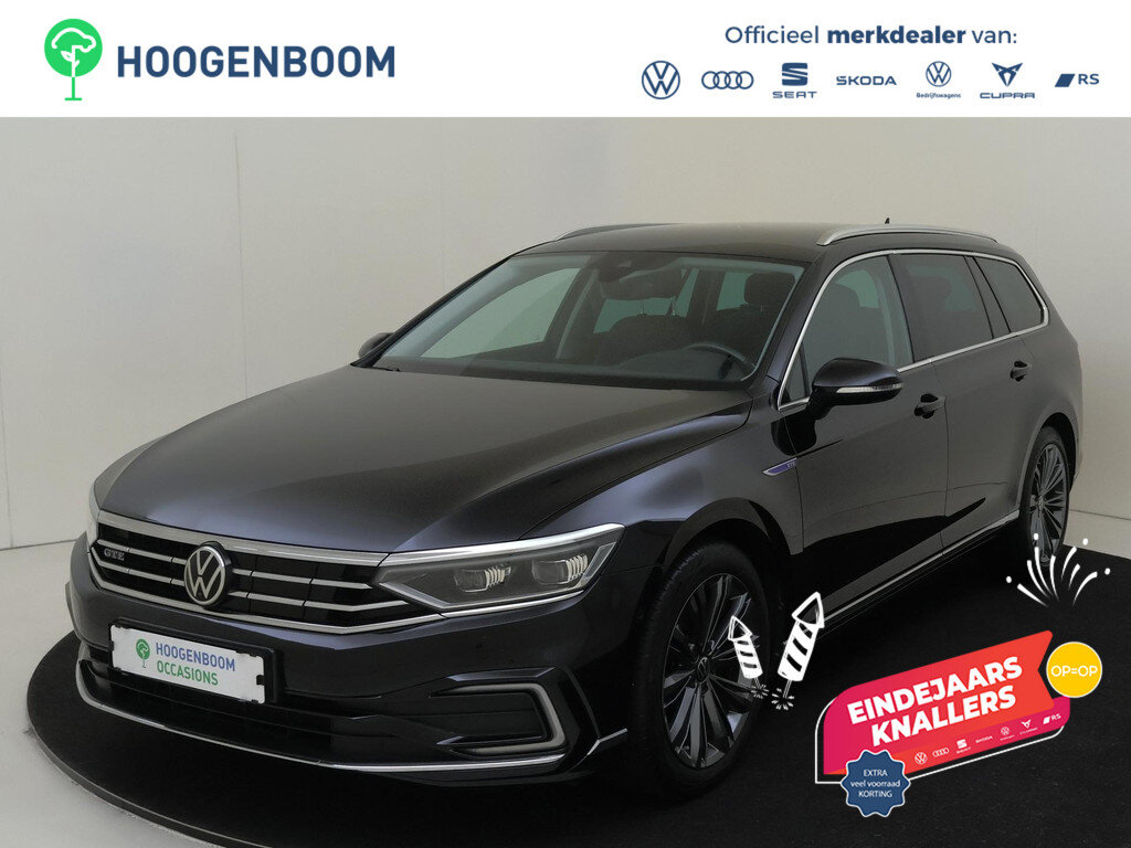Volkswagen Passat 1.4 TSI PHEV GTE Business