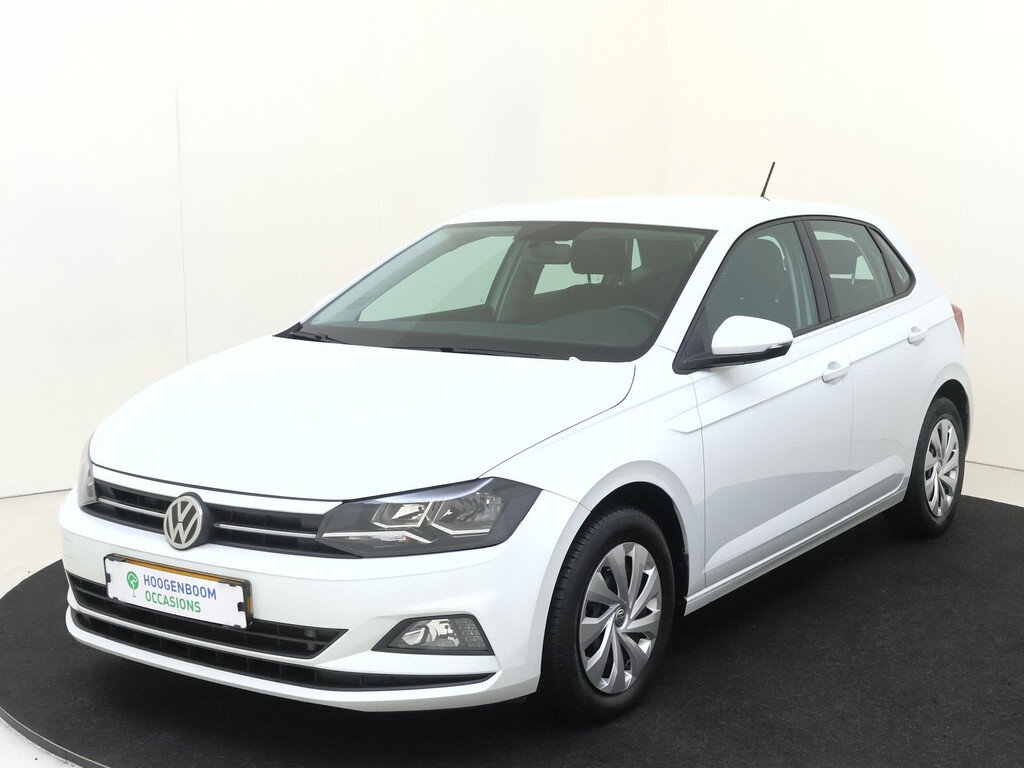 Volkswagen Polo 1.0 TSI Comfortline