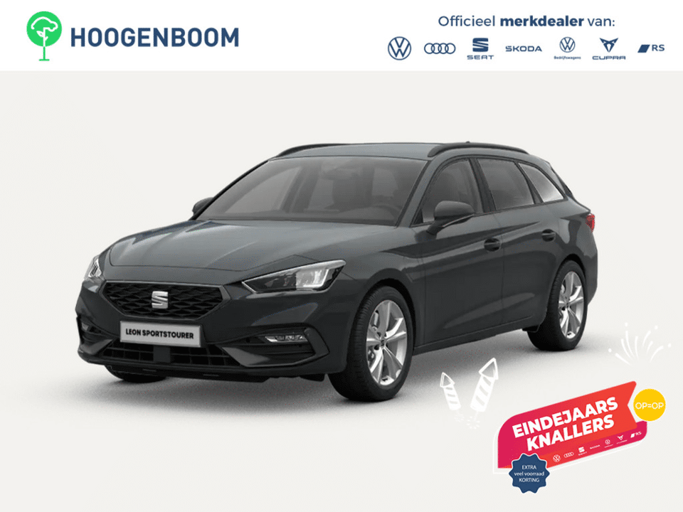 SEAT Leon Sportstourer 1.5 TSI e-Hybrid FR Business - Afbeelding 1