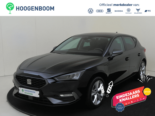 SEAT Leon 1.4 TSI eHybrid PHEV FR