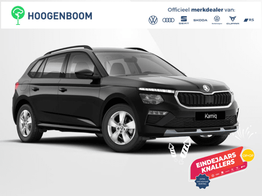 Skoda Kamiq 1.0 TSI Selection
