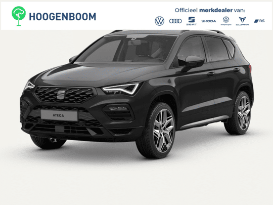 SEAT Ateca 1.5 TSI FR Business Intense