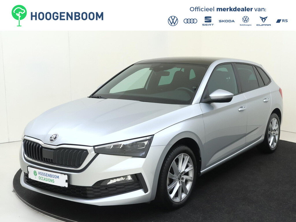 Skoda Scala 1.0 TSI Sport Business