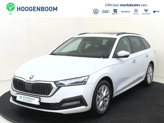 Skoda Octavia Combi 1.4 TSI iV PHEV Business Edition