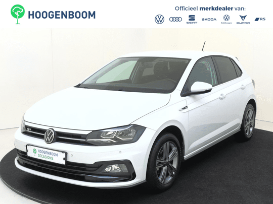 Volkswagen Polo 1.0 TSI R-Line Edition
