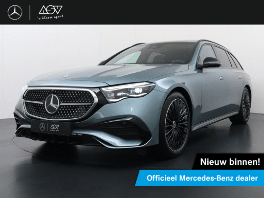 Mercedes-Benz E-Klasse Estate 300 e Sport Edition Mercedes-Benz E-Klasse Estate 300 e Sport Edition