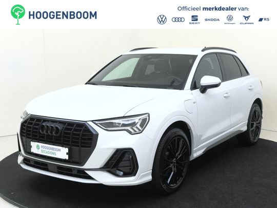 Audi Q3 45 TFSI e S edition