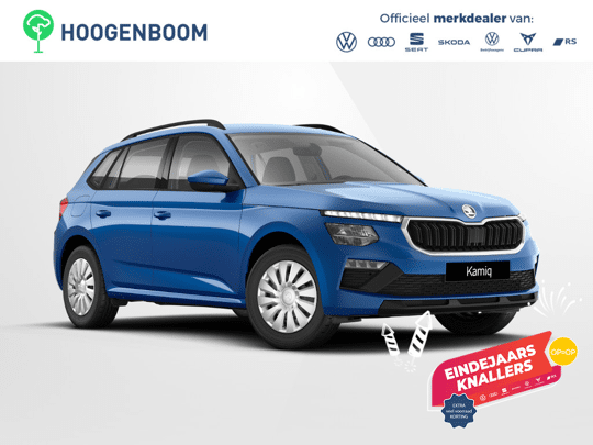 Skoda Kamiq 1.0 TSI Essence