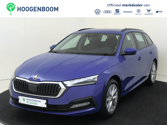 Skoda Octavia Combi 1.4 TSI iV PHEV Business Edition