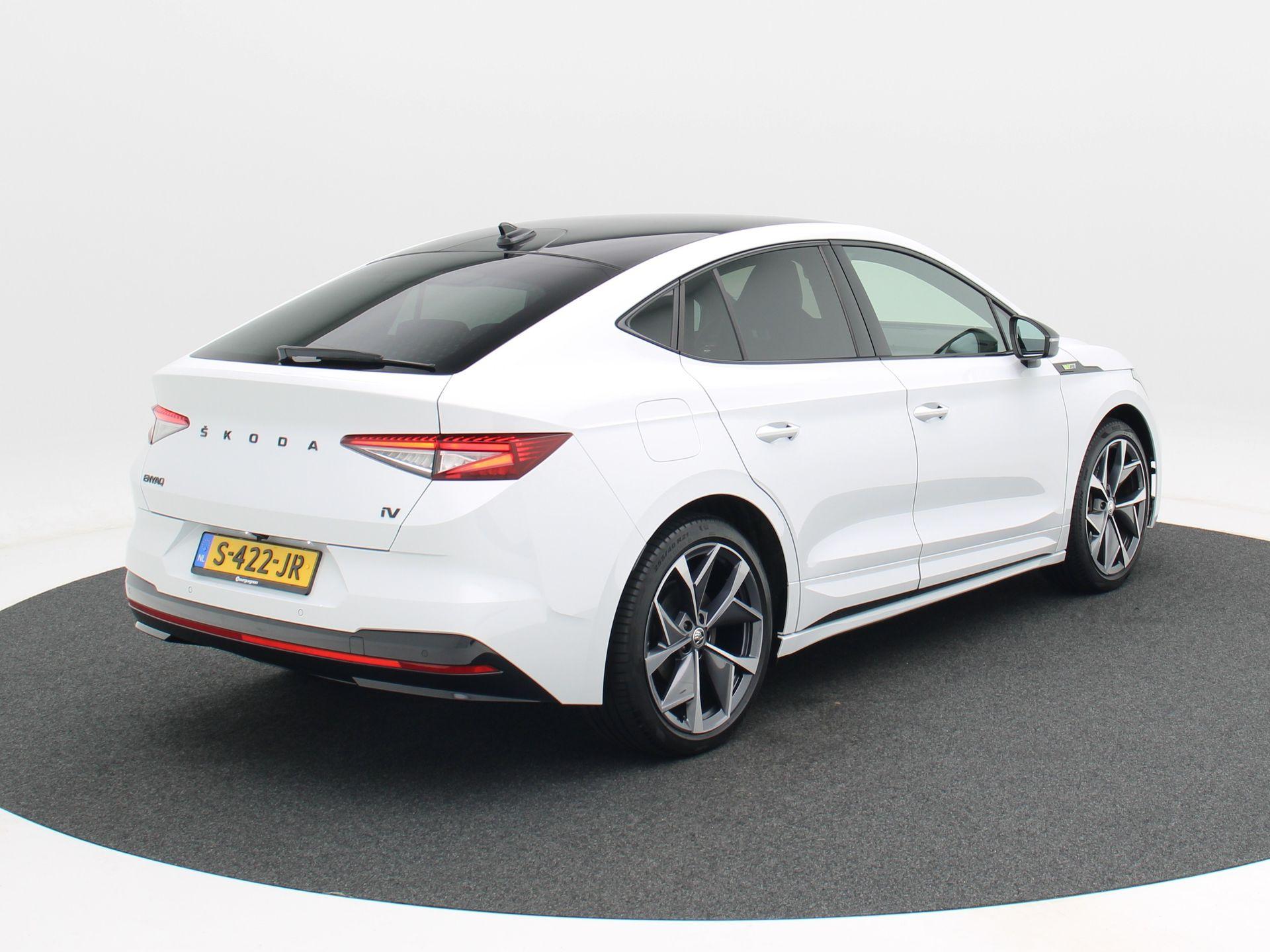 Skoda Enyaq Coupé iV 80 RS - Afbeelding 2