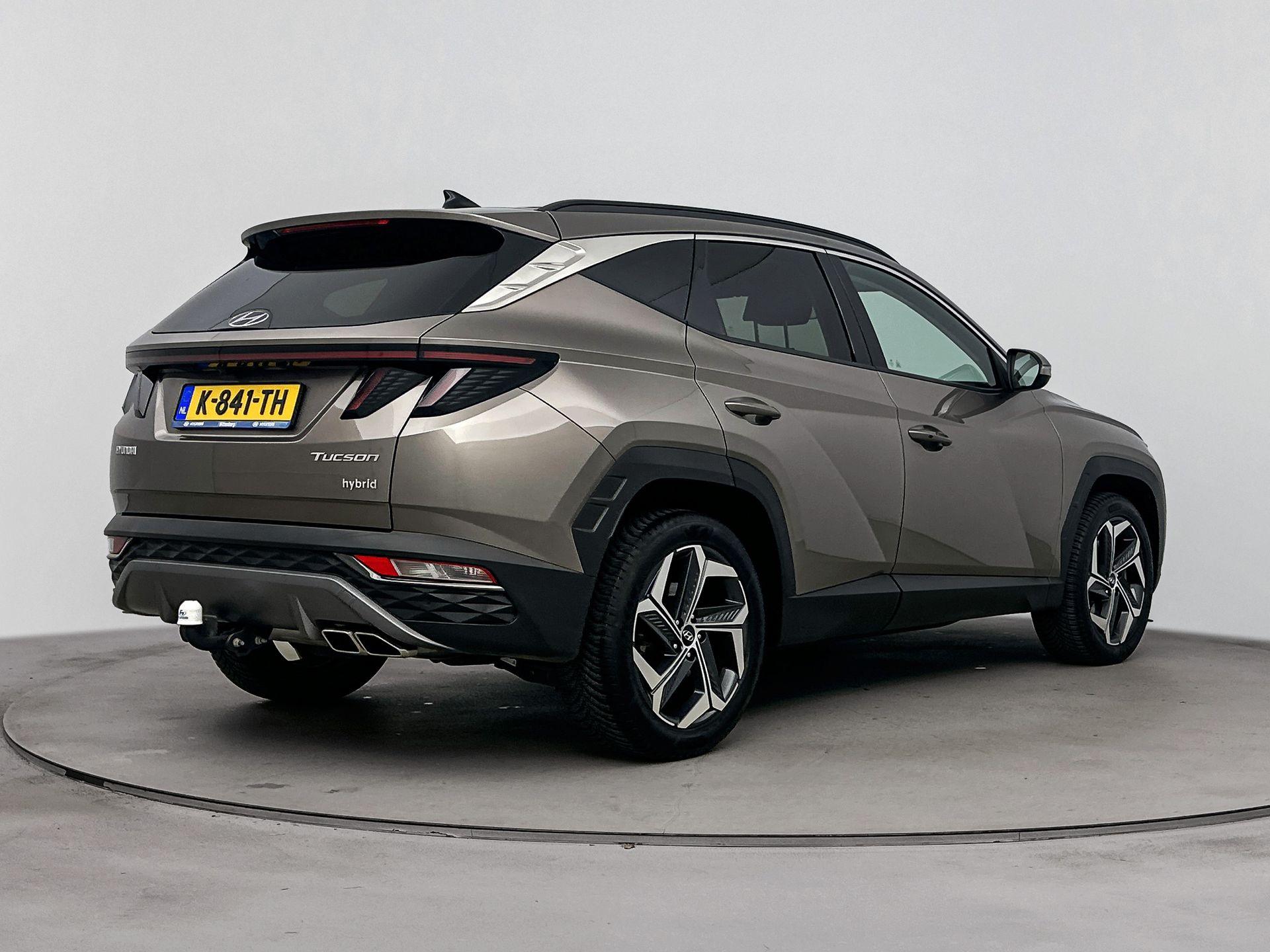 Hyundai Tucson 1.6 T-GDI HEV COMFORT SMART - Afbeelding 3