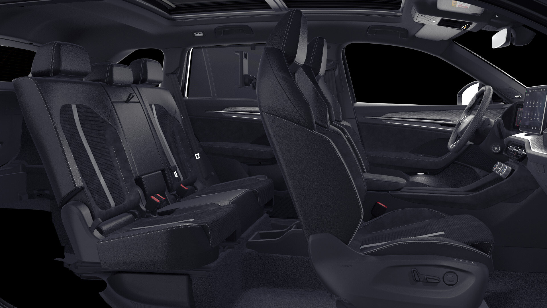 Škoda Kodiaq 1.5 TSI PHEV Sportline Business - Afbeelding 4