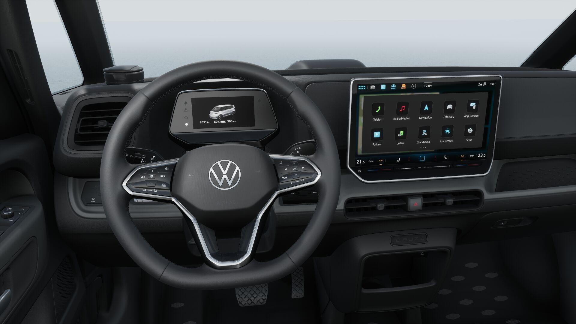 Volkswagen ID. Buzz Cargo 286pk - Afbeelding 5