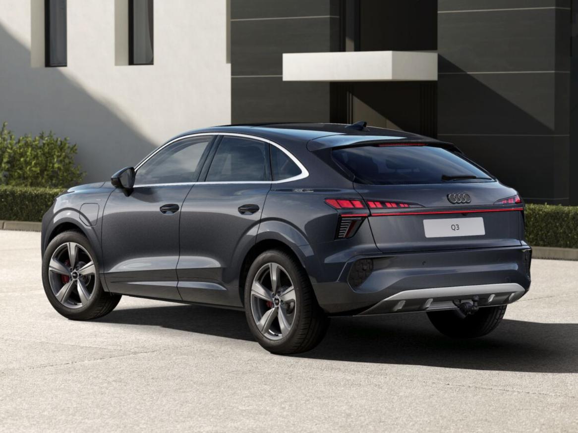 Audi Q3 Sportback Advanced edition e-hybrid 200 kW / 272 PK Sportbac - Afbeelding 3