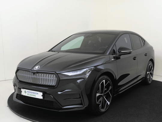 Skoda Enyaq Coupé iV 80 RS
