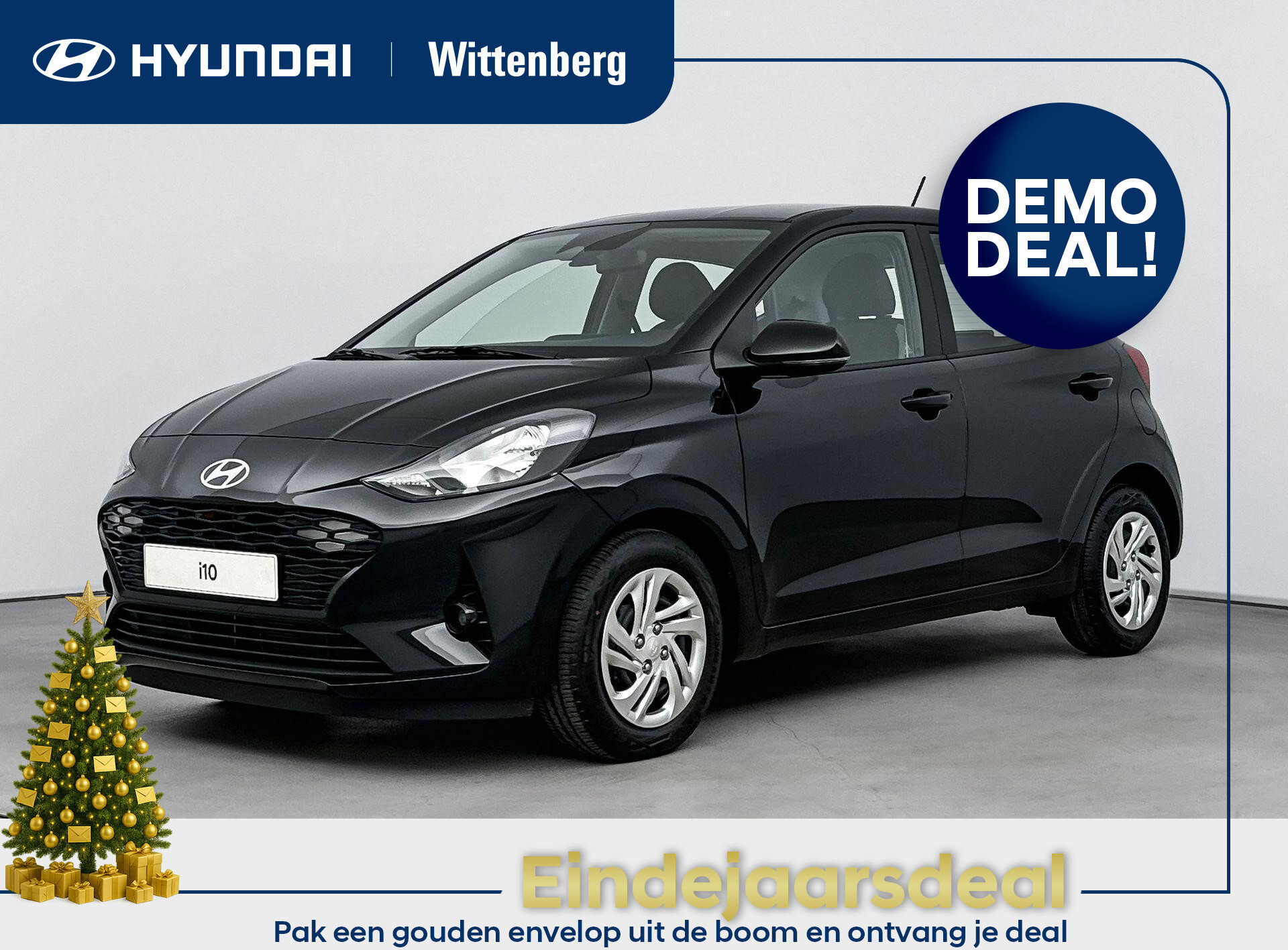 Hyundai i10 1.0 COMFORT