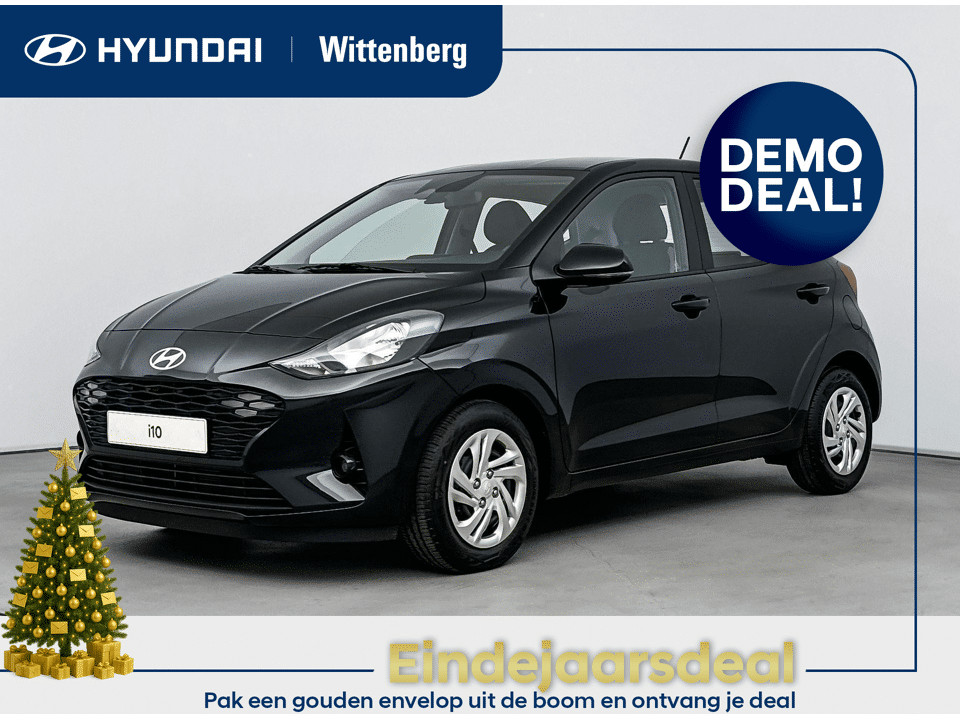 Hyundai i10 1.0 COMFORT - Afbeelding 1