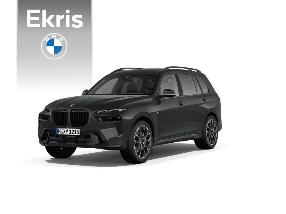 BMW X7 xDrive40i - Afbeelding 1