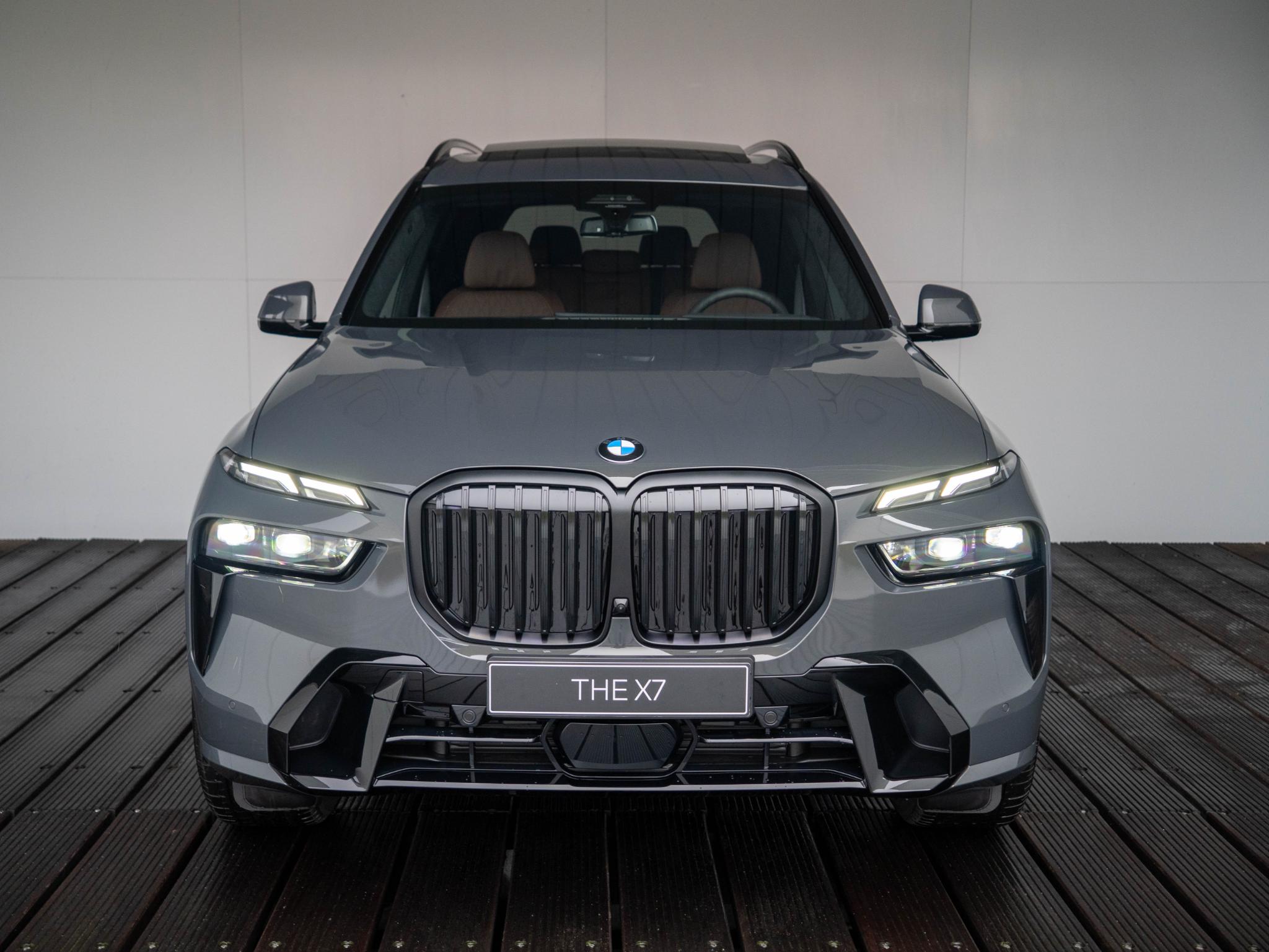 BMW X7 xDrive40i - Afbeelding 3
