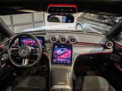 Mercedes-Benz C-Klasse Estate 180 AMG Line - Afbeelding 3