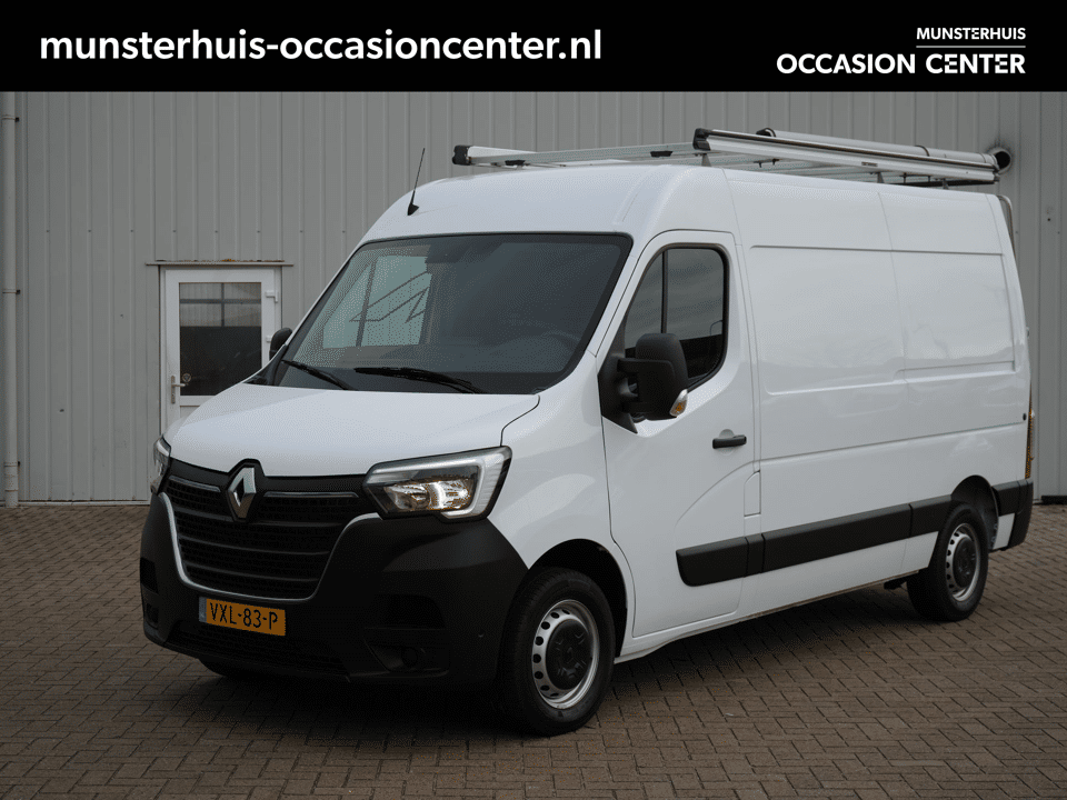 Renault Master T35 2.3 dCi 135 L2H2 Comfort - Afbeelding 1