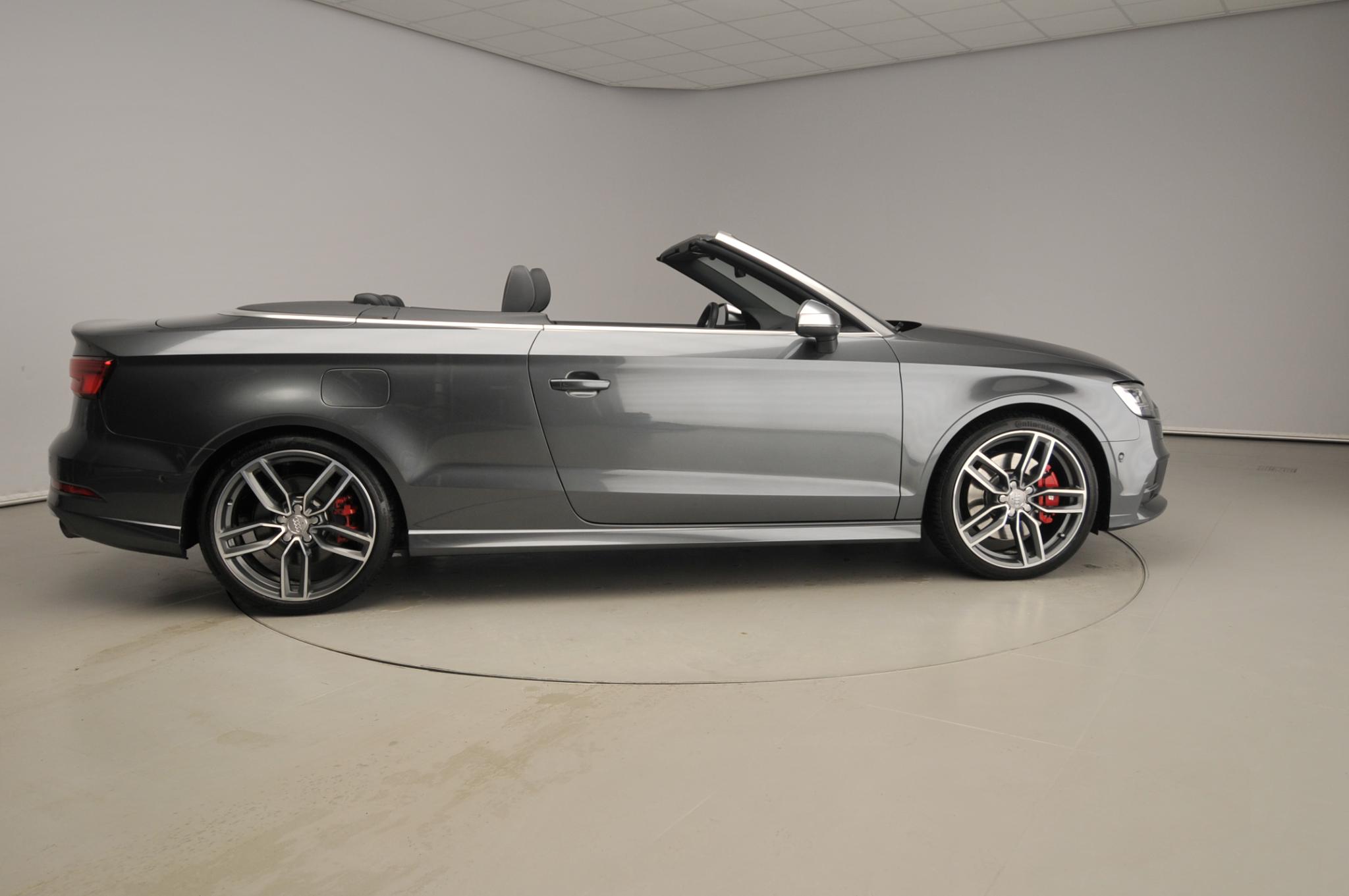 Audi S3 Cabriolet 2.0 TFSI S3 quattro Pro Line Plus - Afbeelding 4