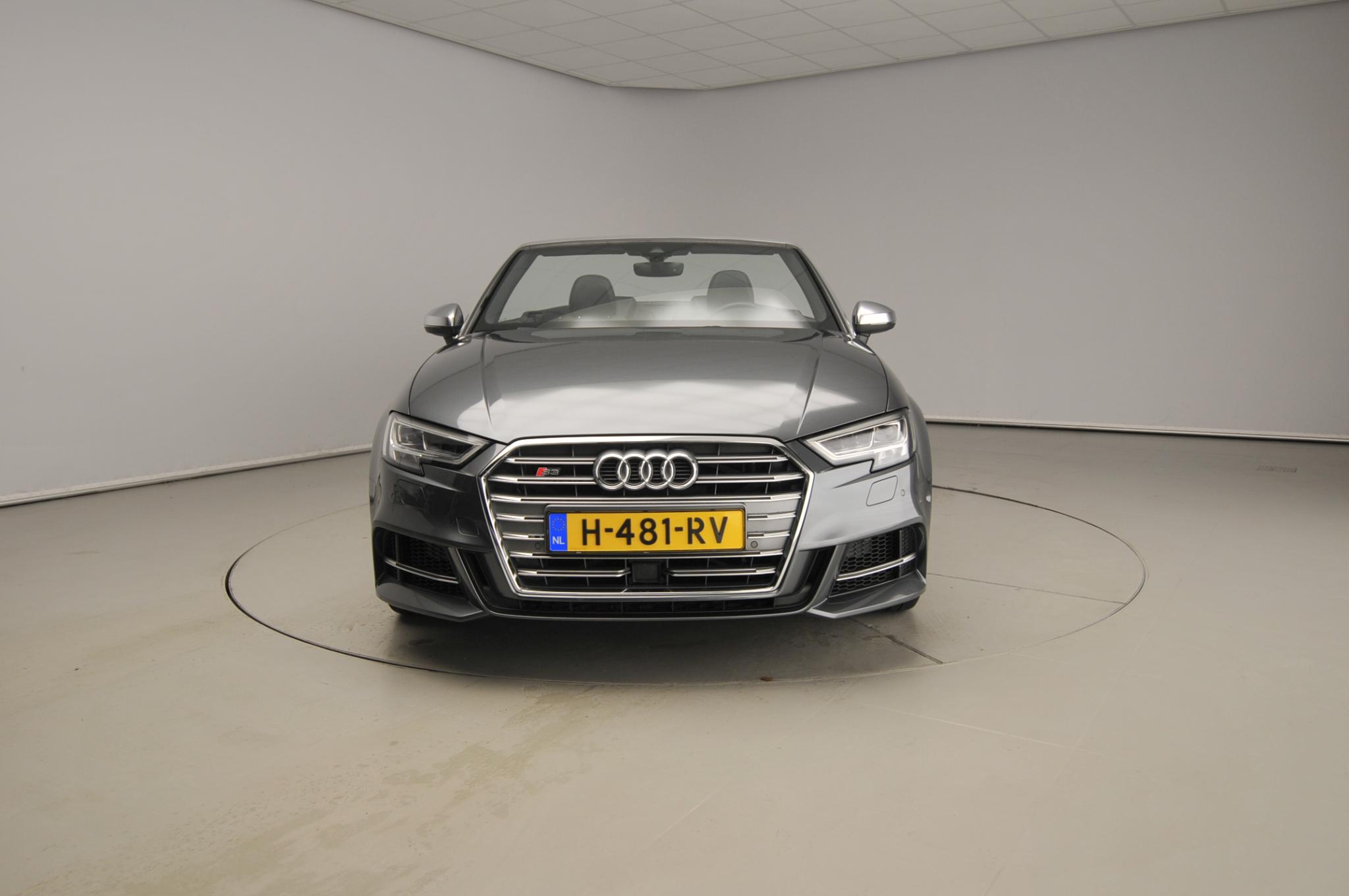 Audi S3 Cabriolet 2.0 TFSI S3 quattro Pro Line Plus - Afbeelding 5