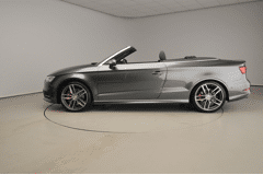 Audi S3 Cabriolet 2.0 TFSI S3 quattro Pro Line Plus - Afbeelding 2