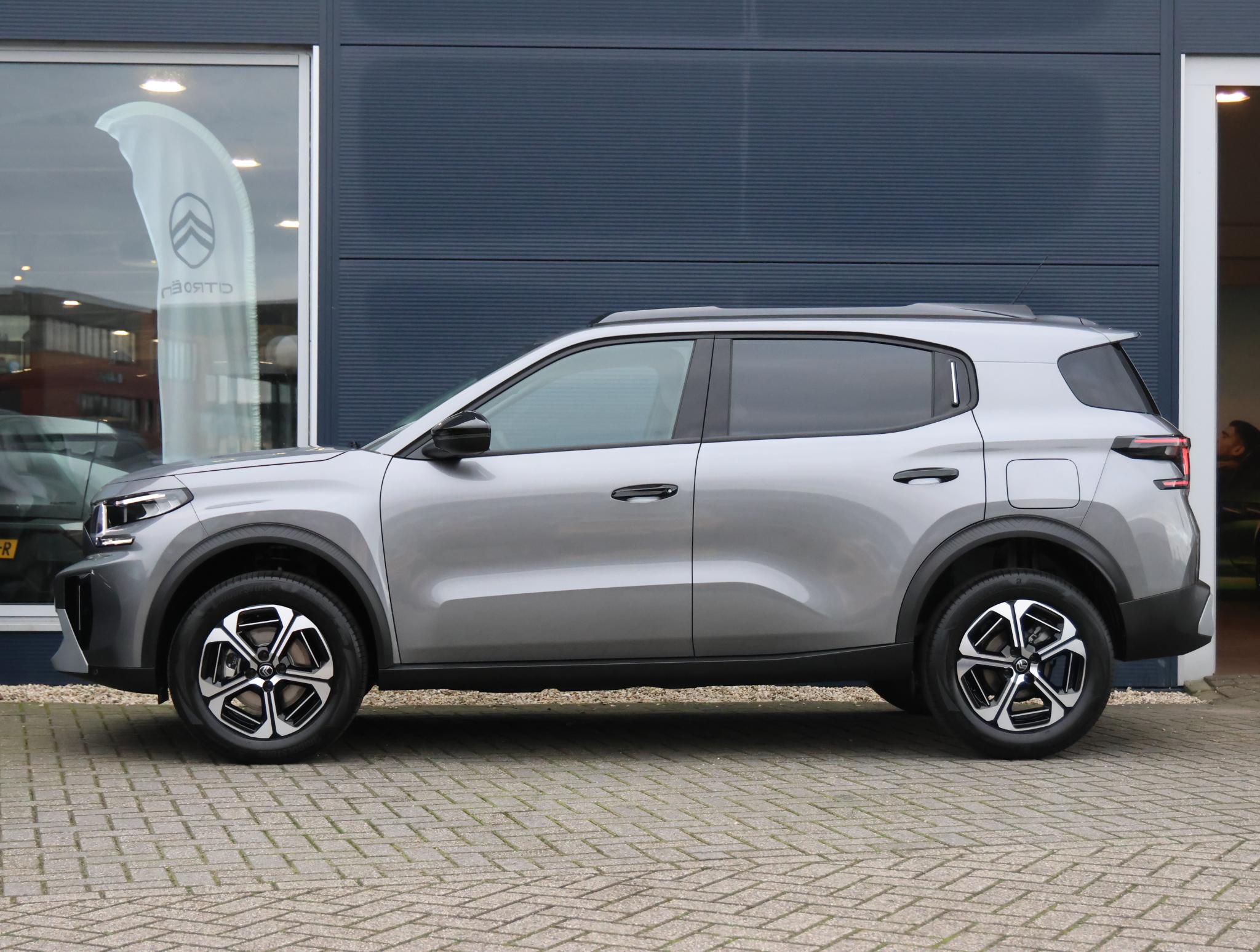 Citroën C3 Aircross 1.2 Hybrid 145pk Max - Afbeelding 2