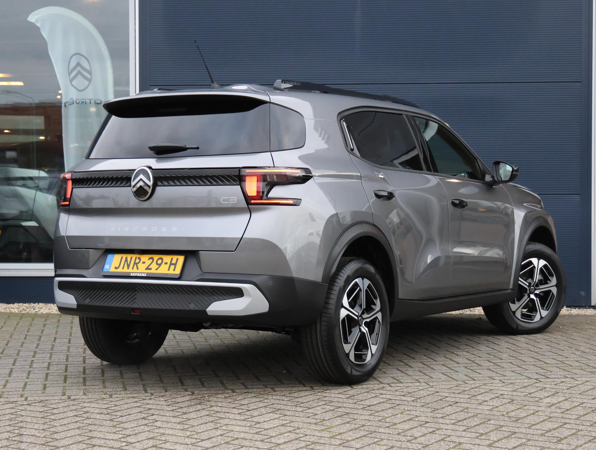 Citroën C3 Aircross 1.2 Hybrid 145pk Max - Afbeelding 3