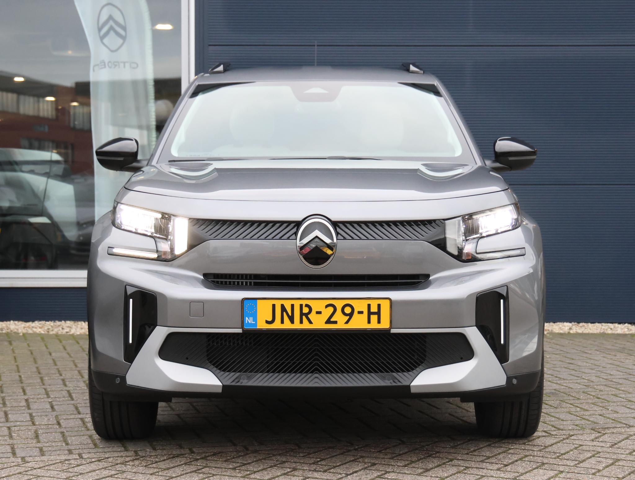 Citroën C3 Aircross 1.2 Hybrid 145pk Max - Afbeelding 4