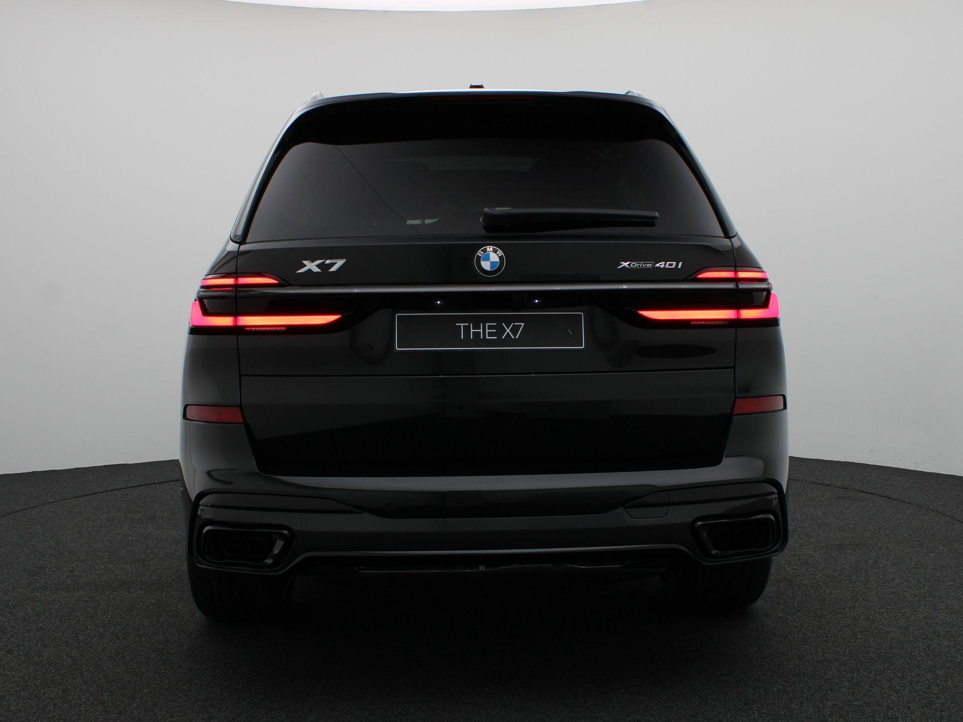 BMW X7 xDrive40i - Afbeelding 5