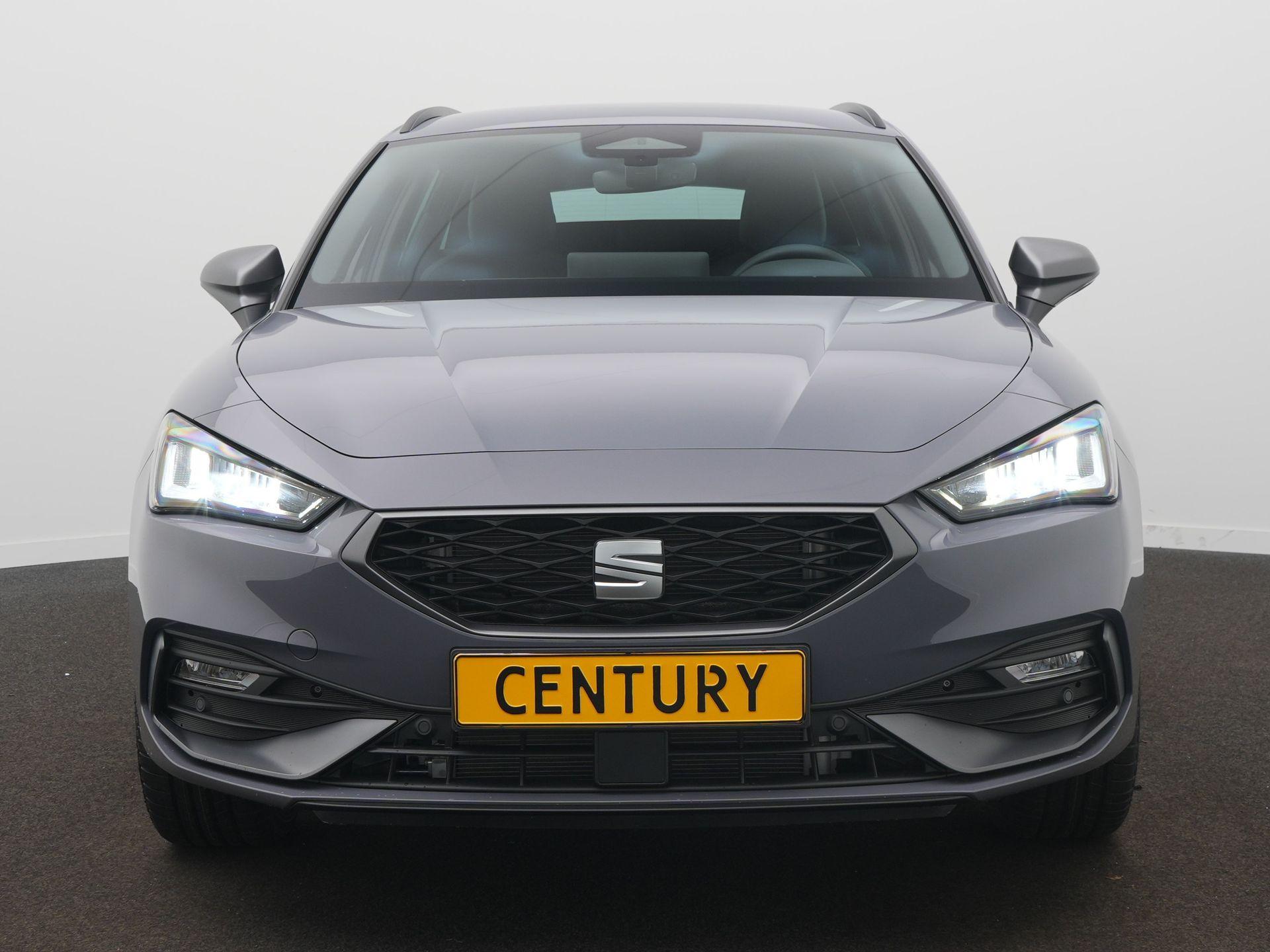 SEAT Leon Sportstourer FR Business 1.5 TSI eHybrid 150 kW / 204 PK Statio - Afbeelding 2