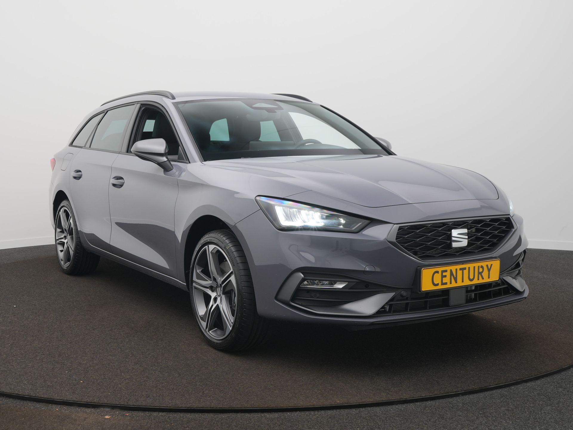 SEAT Leon Sportstourer FR Business 1.5 TSI eHybrid 150 kW / 204 PK Statio - Afbeelding 3