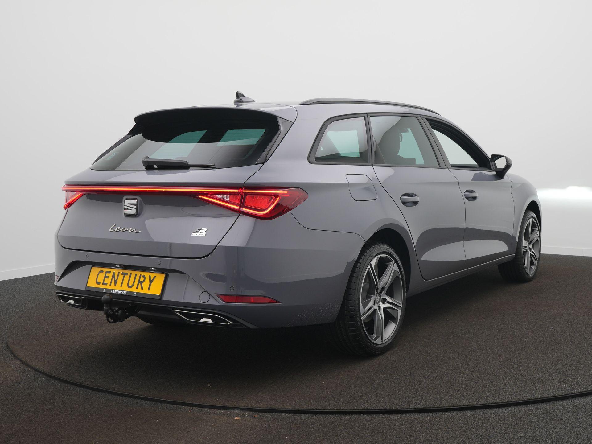 SEAT Leon Sportstourer FR Business 1.5 TSI eHybrid 150 kW / 204 PK Statio - Afbeelding 5