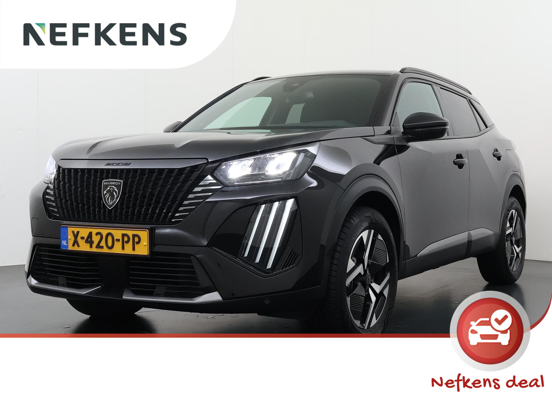 Peugeot 2008 1.2 PureTech 130 Allure