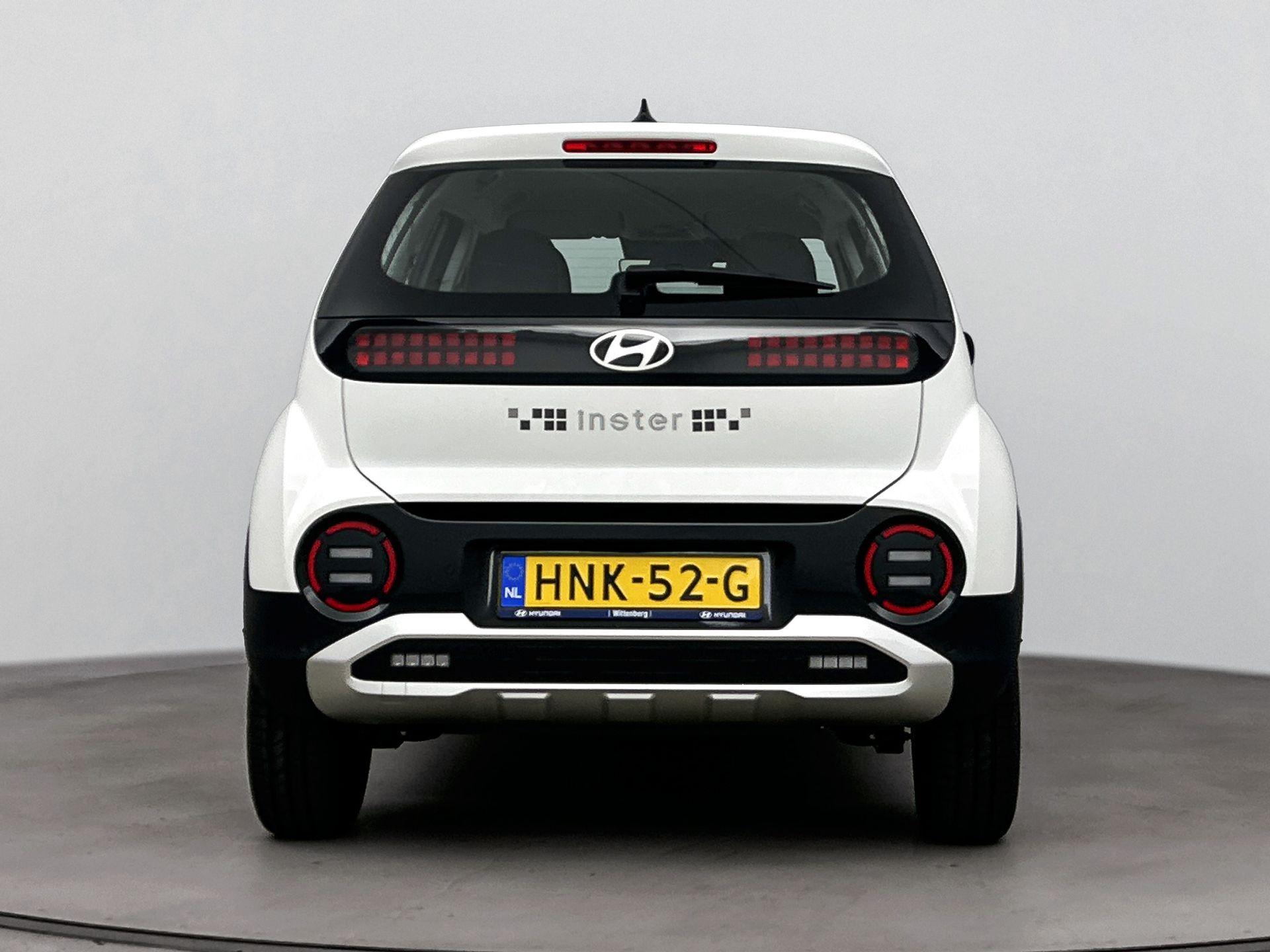 Hyundai Inster E-MOTION 49 kWh - Afbeelding 5