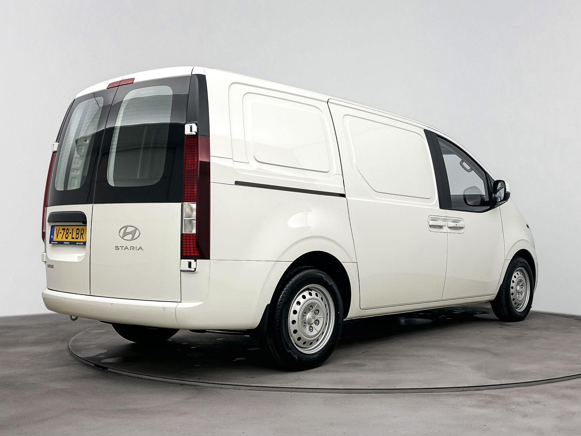 Hyundai Staria 1.6 T-GDI HEV - Afbeelding 2