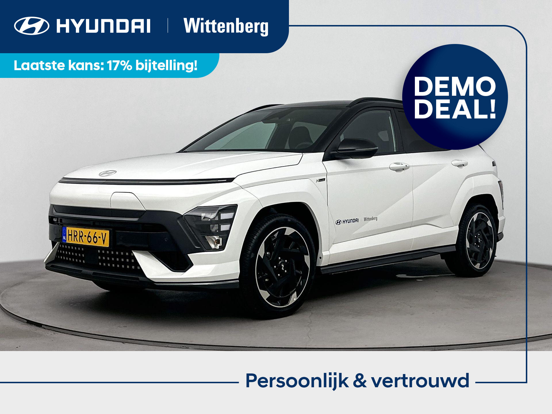 Hyundai Kona Electric N Line Edition 65.4 kWh