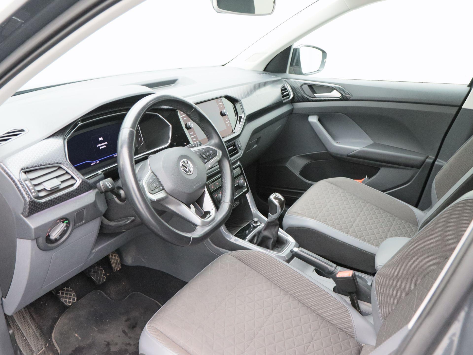 Volkswagen T-Cross 1.0 TSi Style 115 Pk - Afbeelding 3