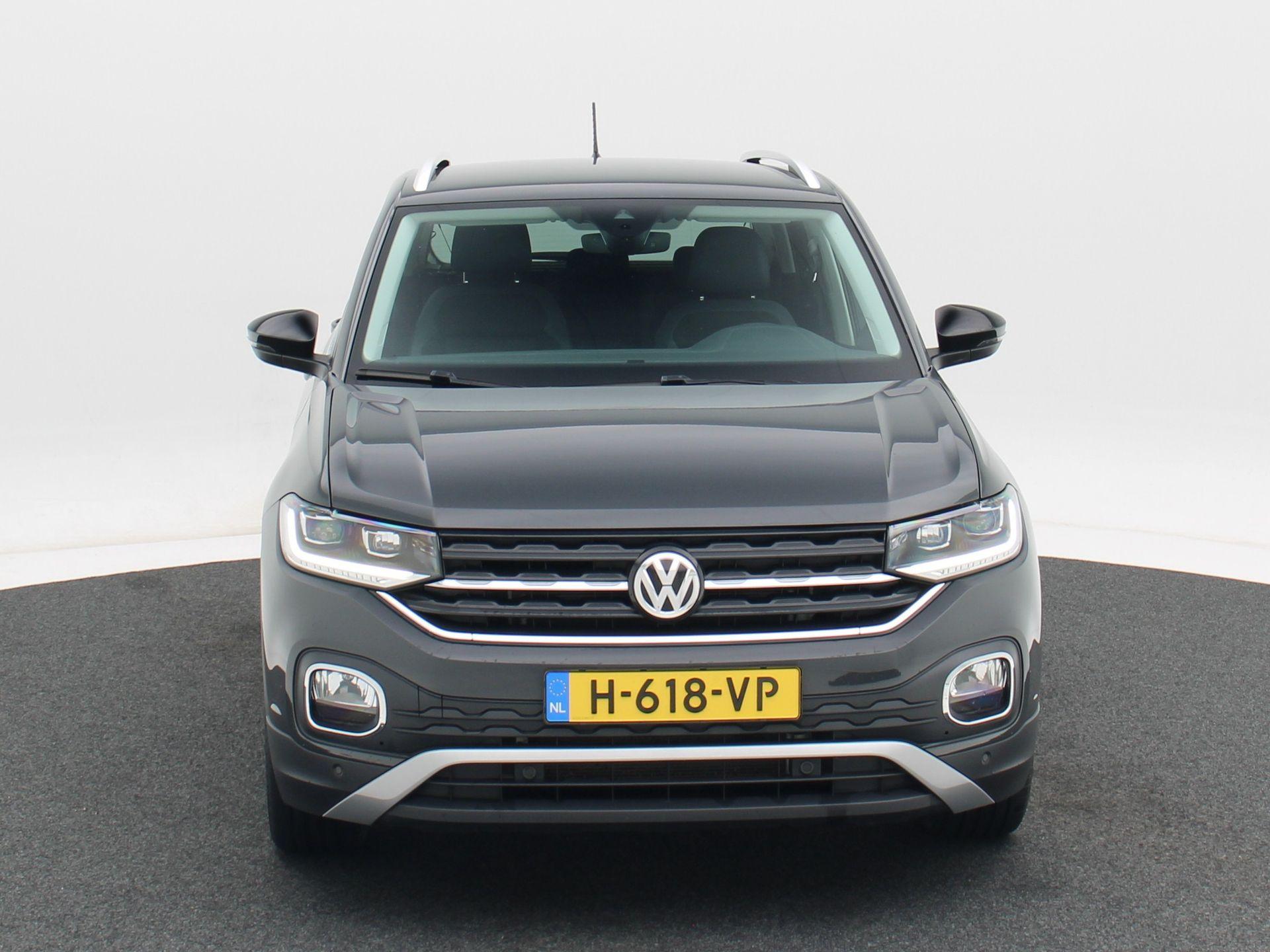 Volkswagen T-Cross 1.0 TSi Style 115 Pk - Afbeelding 4