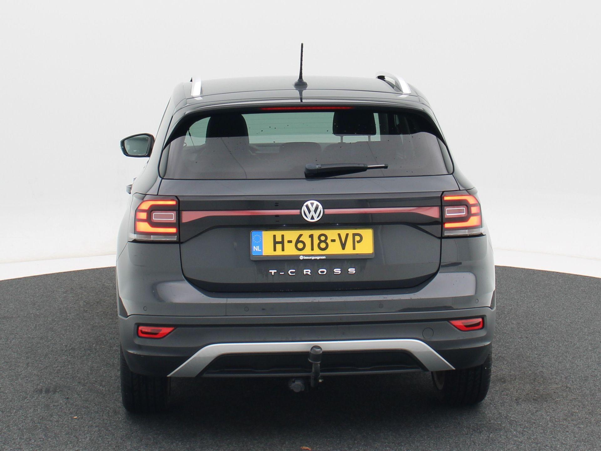 Volkswagen T-Cross 1.0 TSi Style 115 Pk - Afbeelding 5