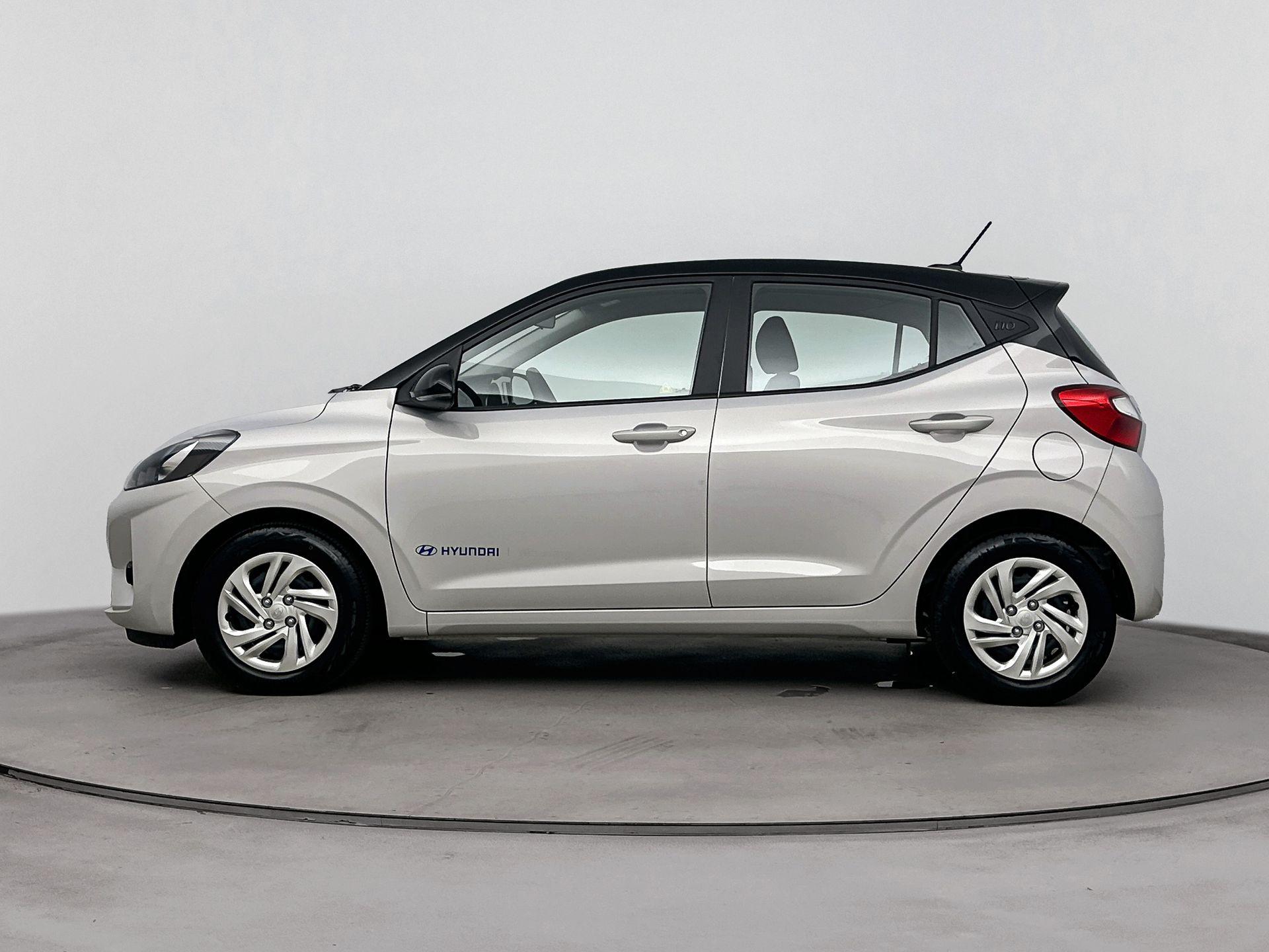Hyundai i10 1.0 Comfort Smart - Afbeelding 4