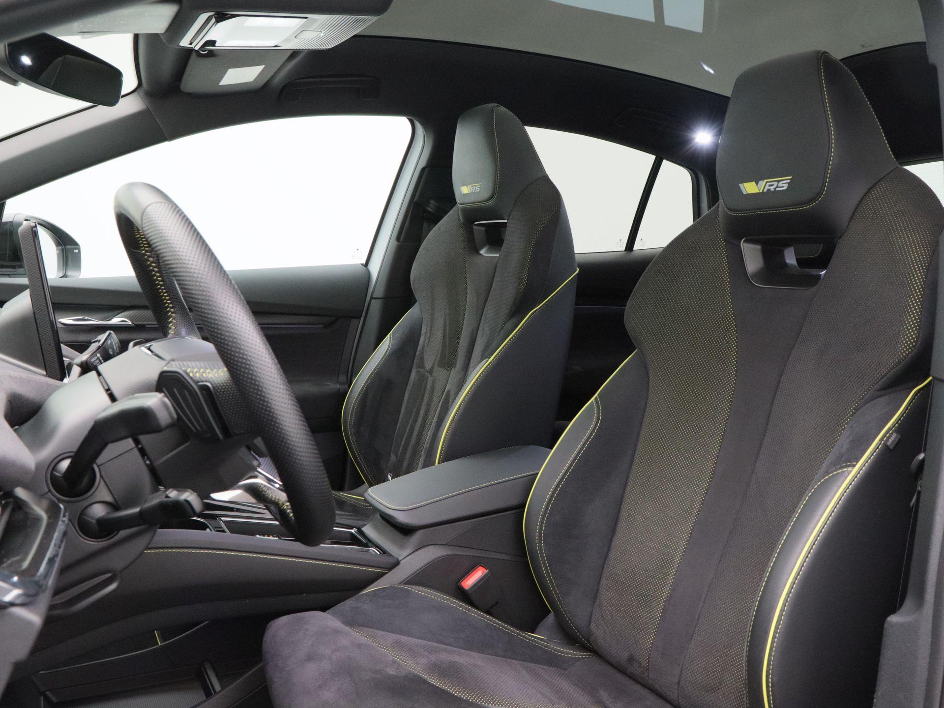 Skoda Enyaq Coupé iV 80 RS - Afbeelding 5