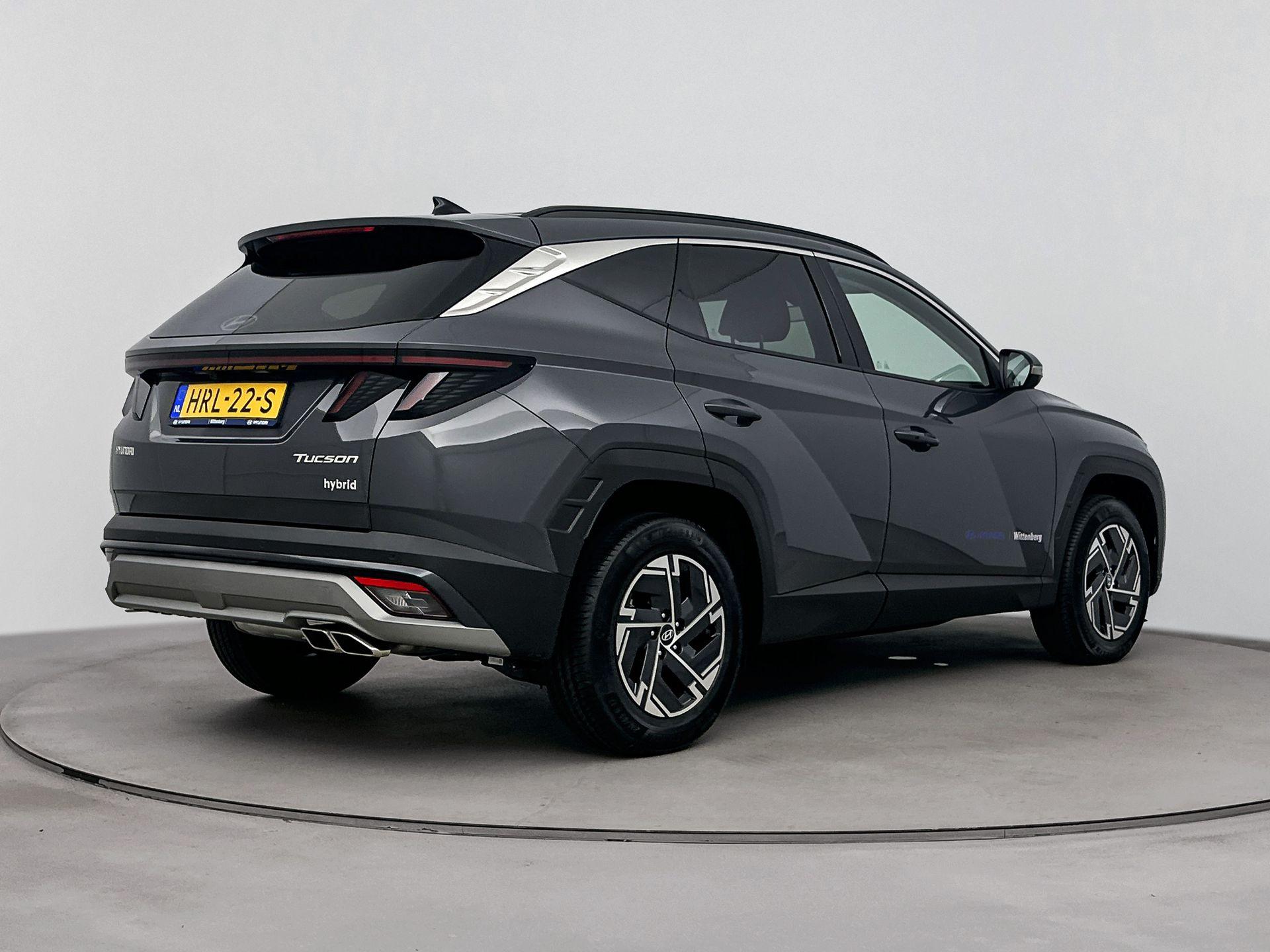 Hyundai Tucson 1.6 T-GDI HEV Comfort Smart - Afbeelding 3