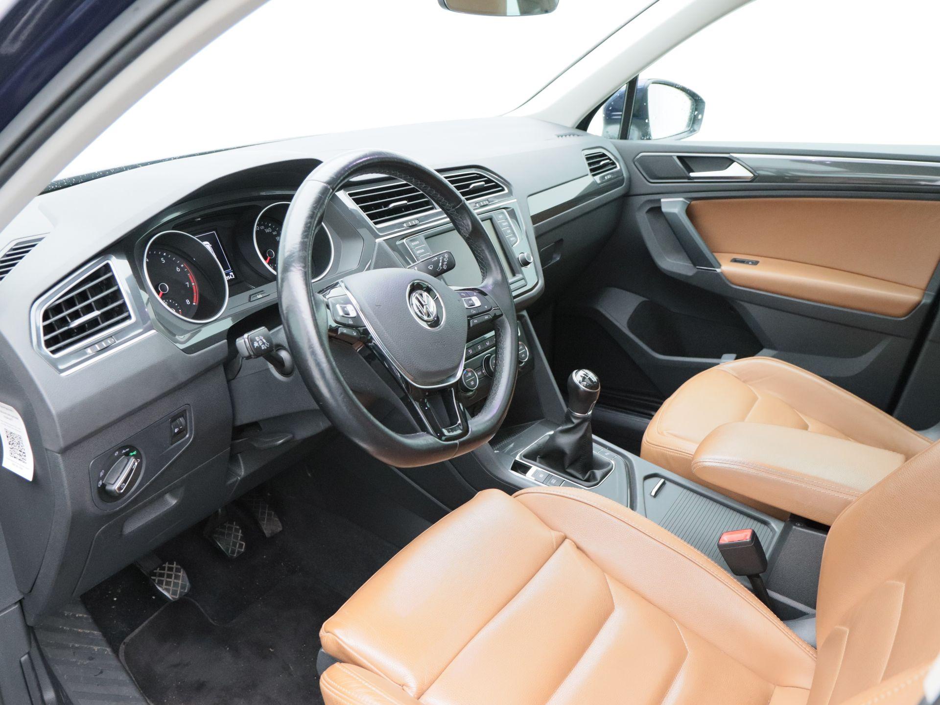 Volkswagen Tiguan 1.4 TSi 150 Pk ACT Connected Series - Afbeelding 3