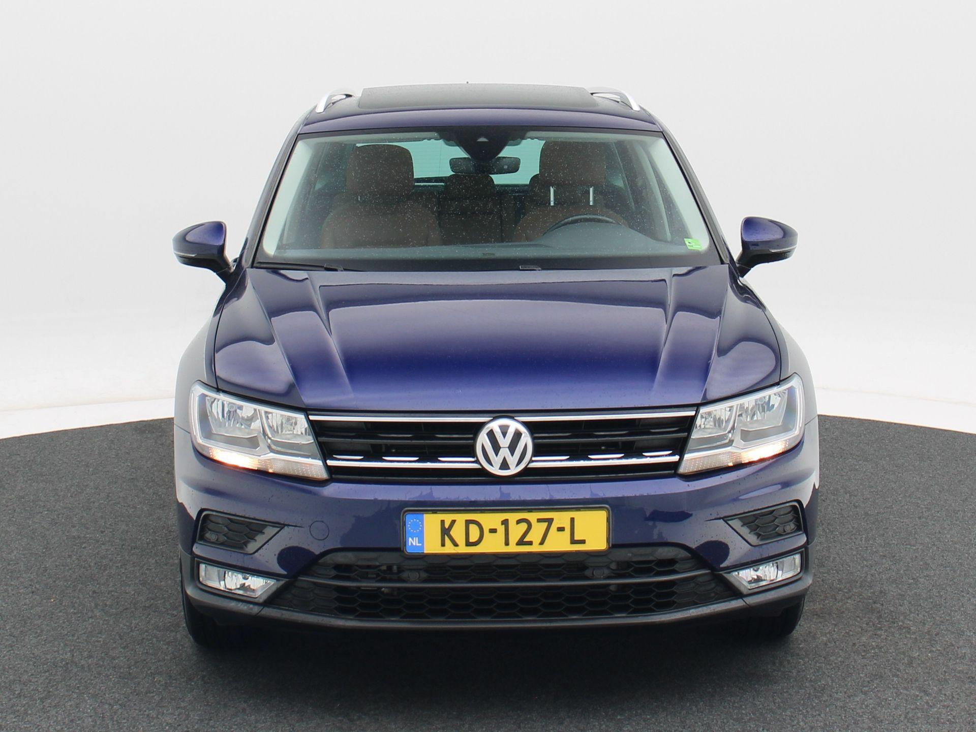 Volkswagen Tiguan 1.4 TSi 150 Pk ACT Connected Series - Afbeelding 4