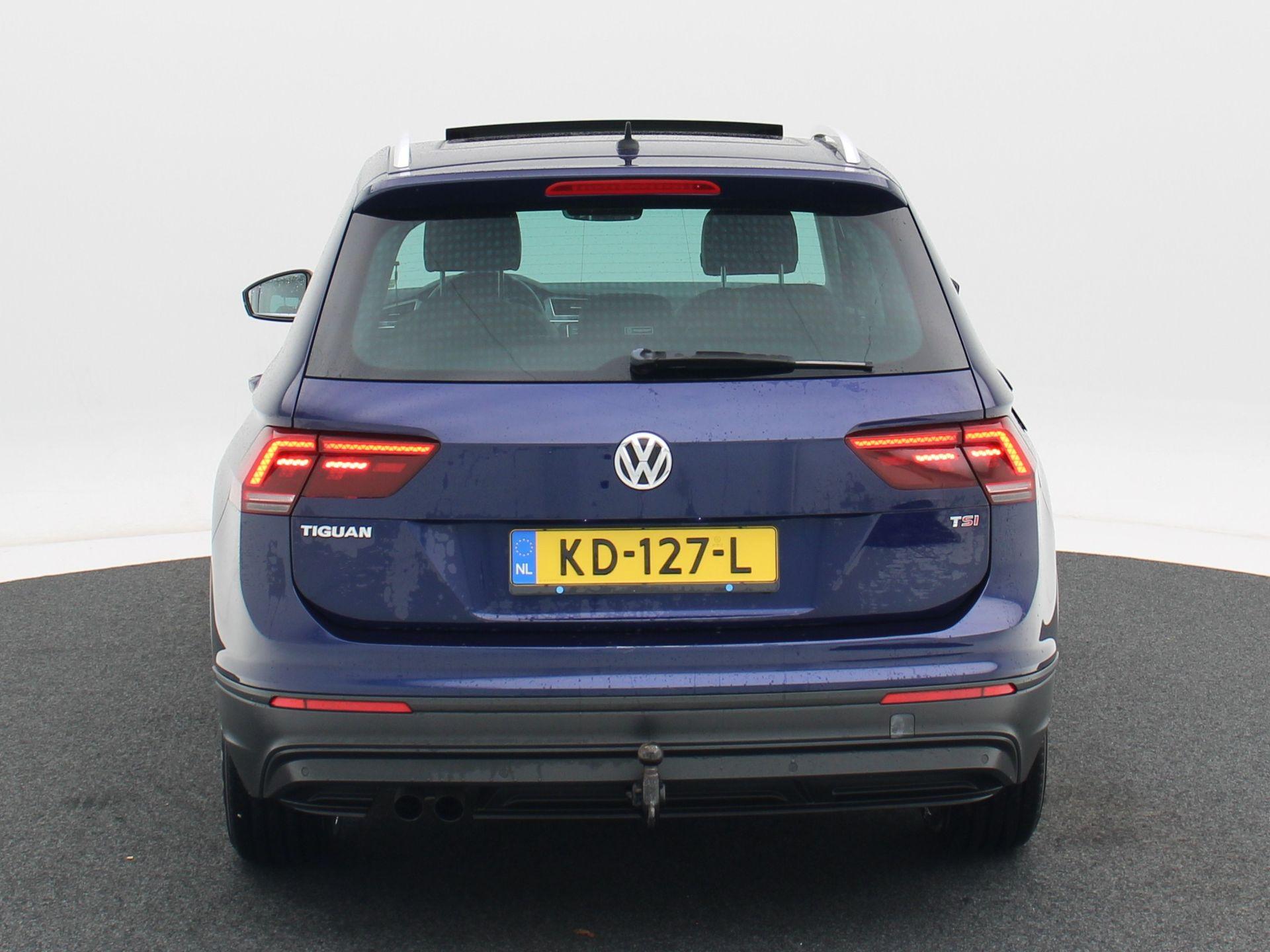 Volkswagen Tiguan 1.4 TSi 150 Pk ACT Connected Series - Afbeelding 5